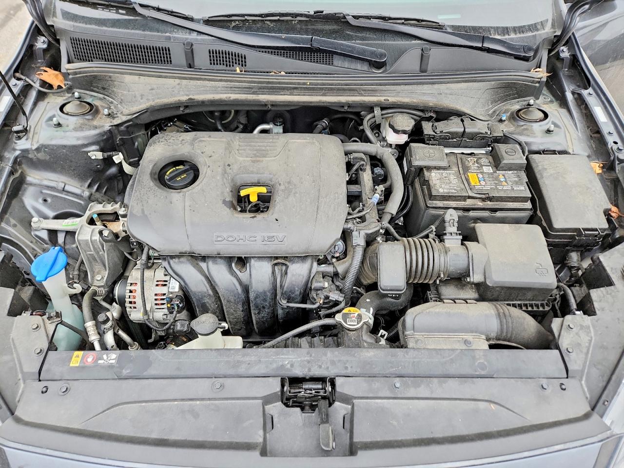 2024 KIA FORTE GT LINE photo 11