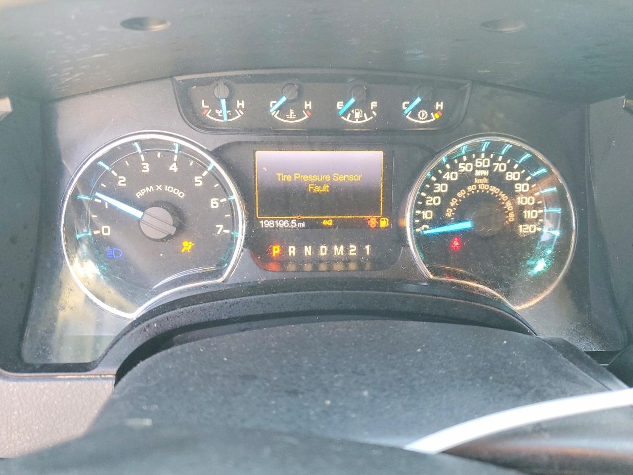 2013 FORD F150 SUPER CAB photo 17