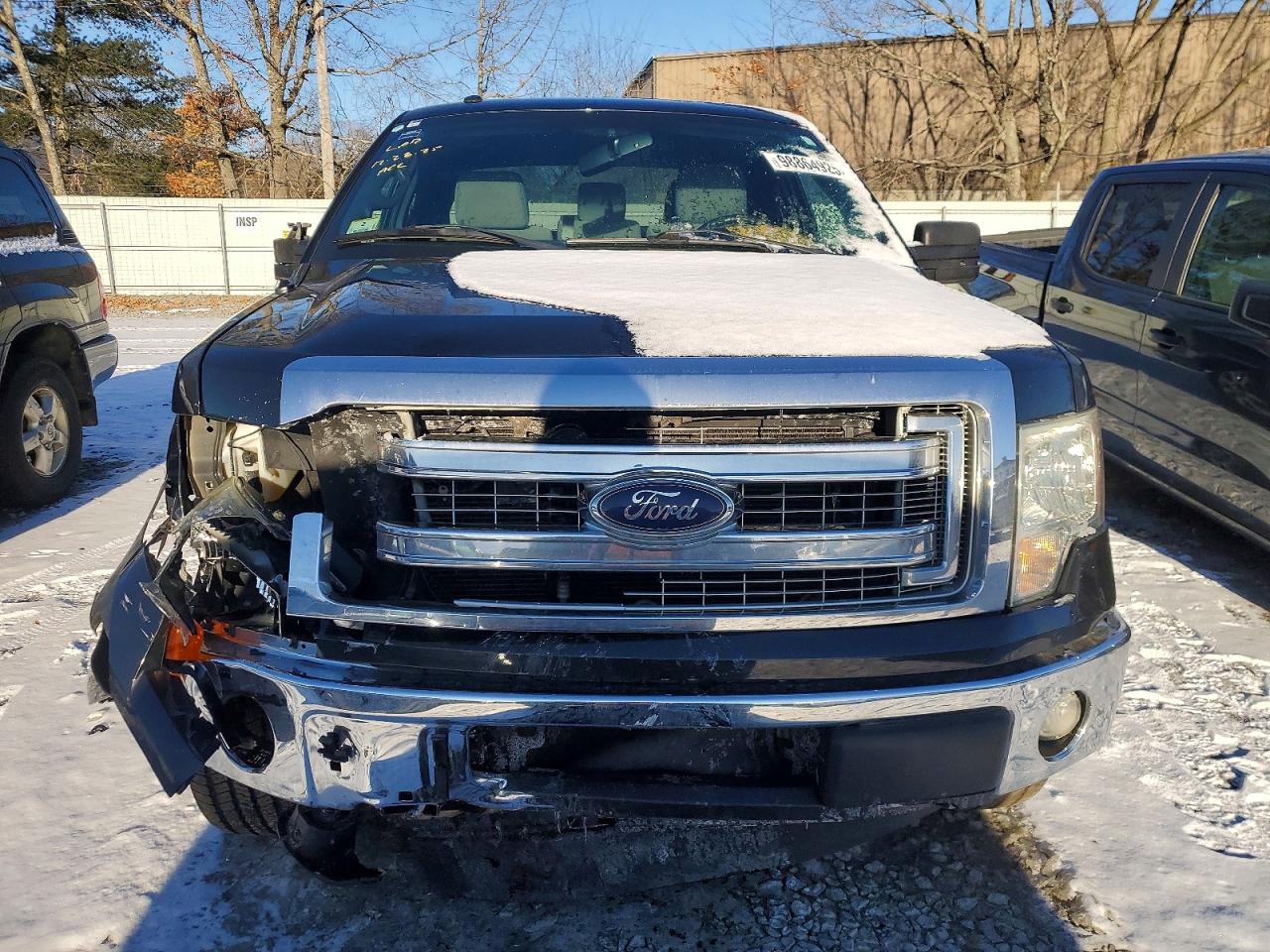 2013 FORD F150 SUPER CAB photo 9