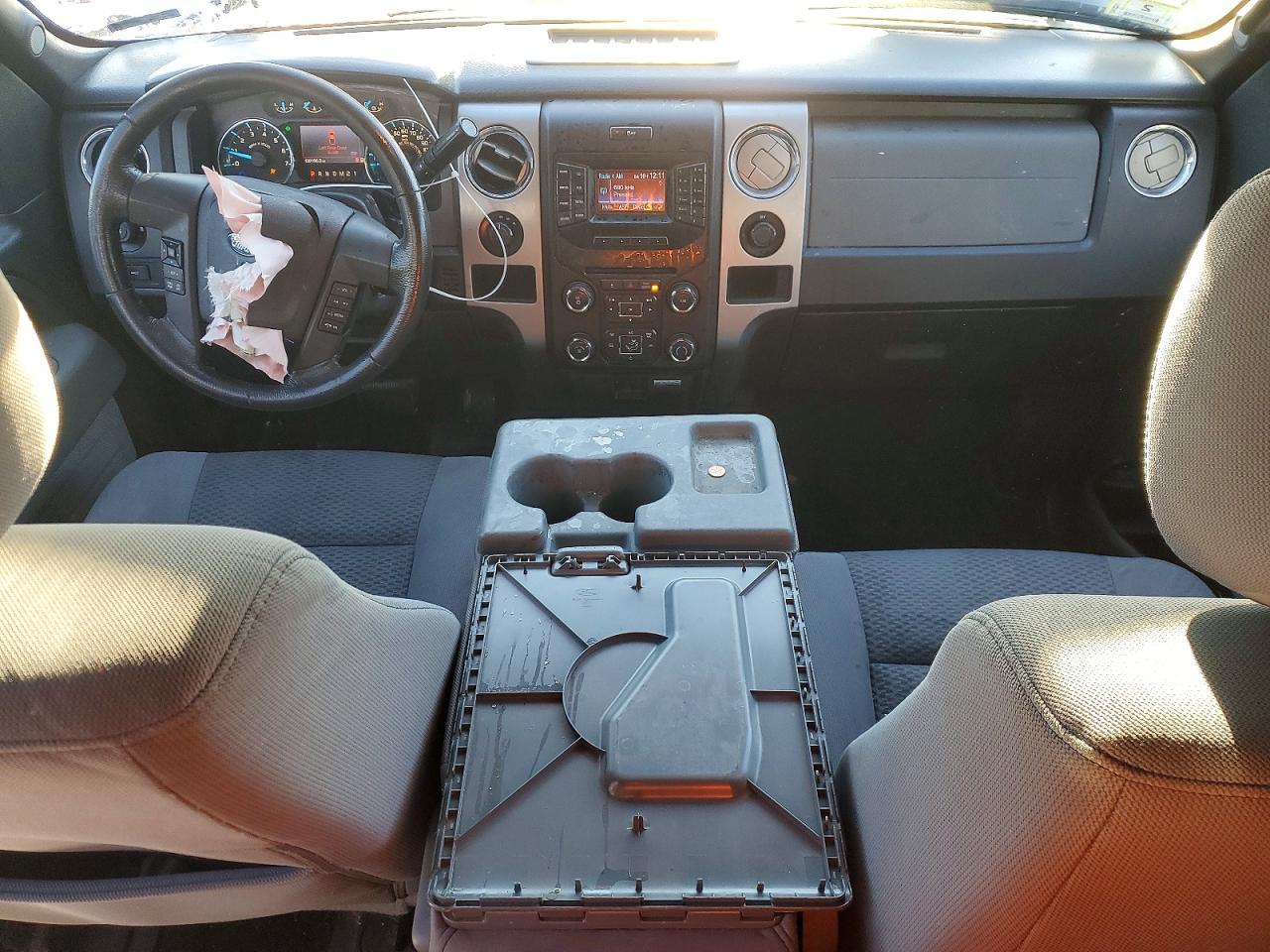2013 FORD F150 SUPER CAB photo 15