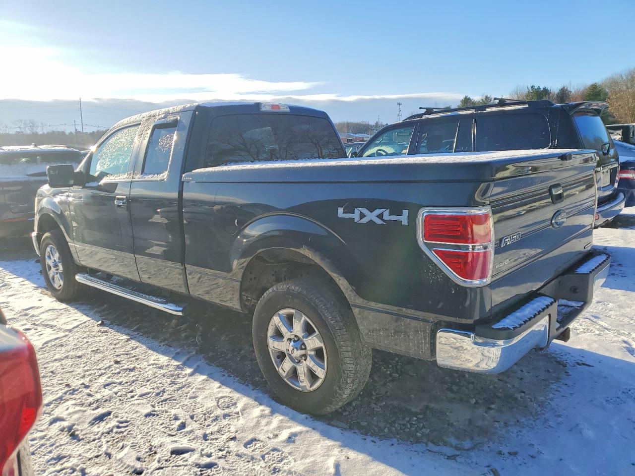 2013 FORD F150 SUPER CAB photo 3