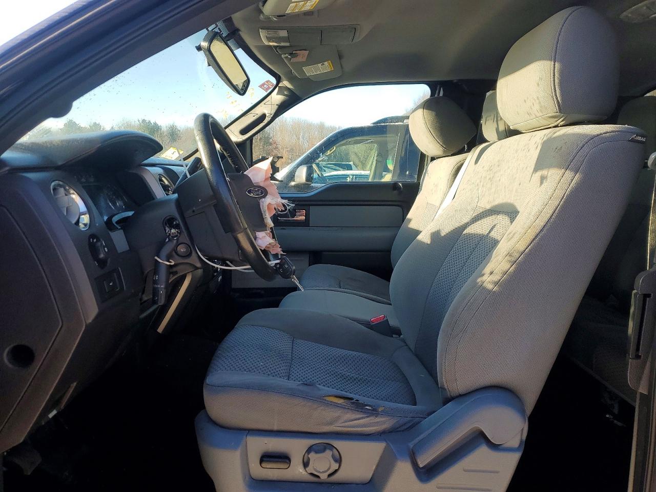 2013 FORD F150 SUPER CAB photo 13