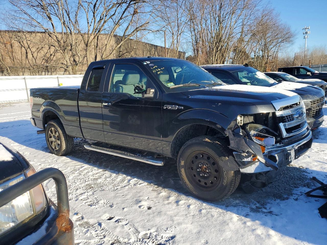 2013 FORD F150 SUPER CAB photo 7