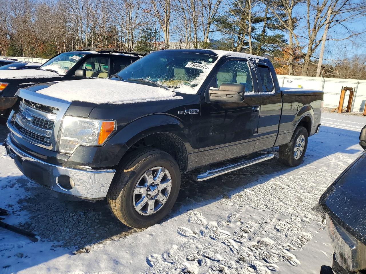 2013 FORD F150