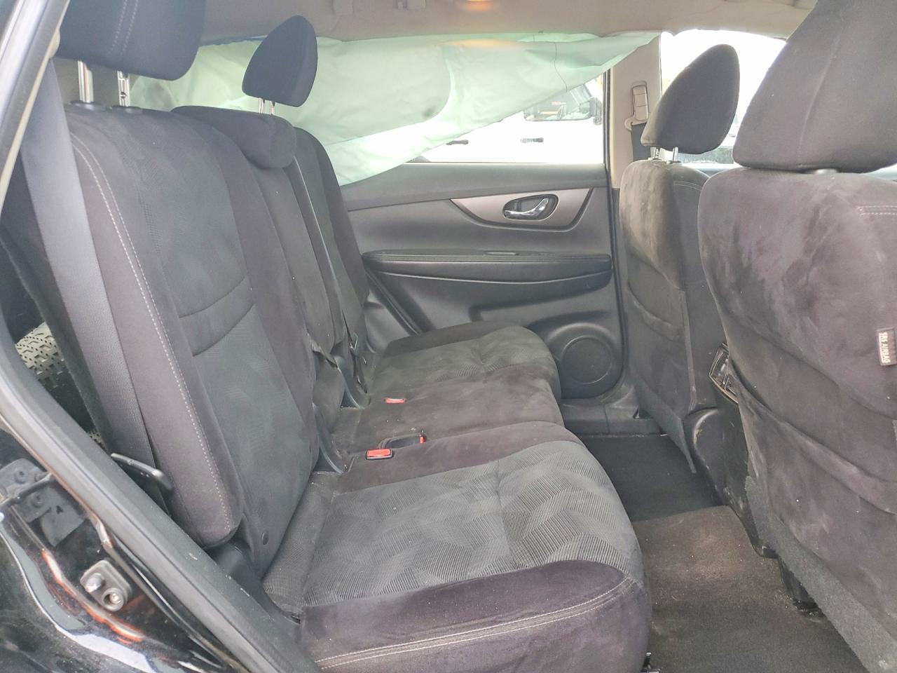 2014 NISSAN ROGUE S photo 21