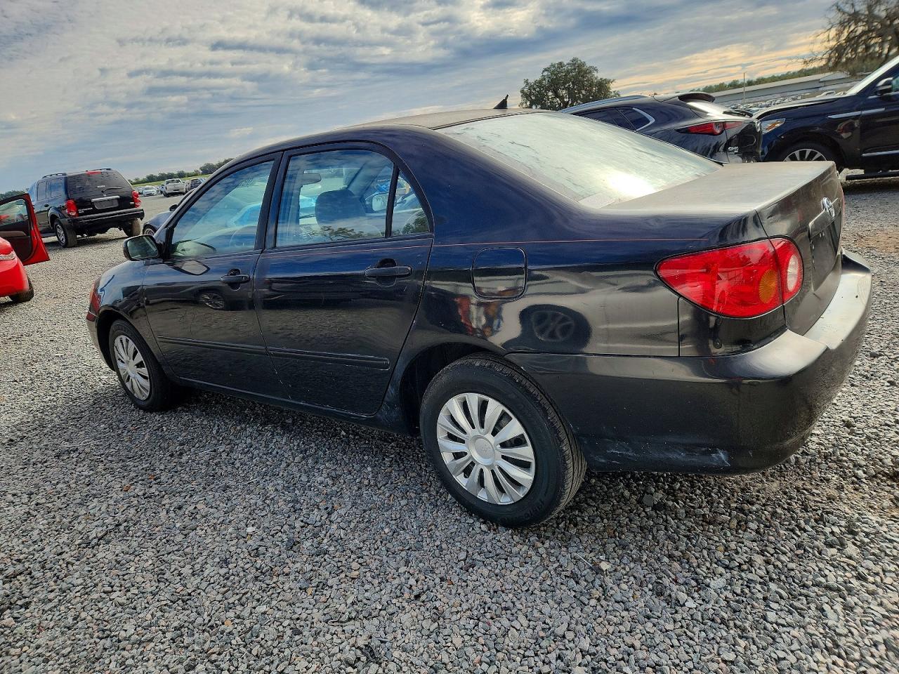 2004 TOYOTA COROLLA CE photo 2