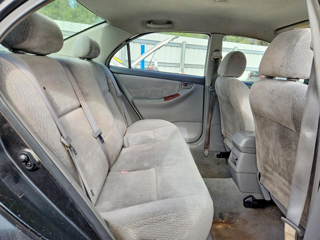 2004 TOYOTA COROLLA CE photo 10