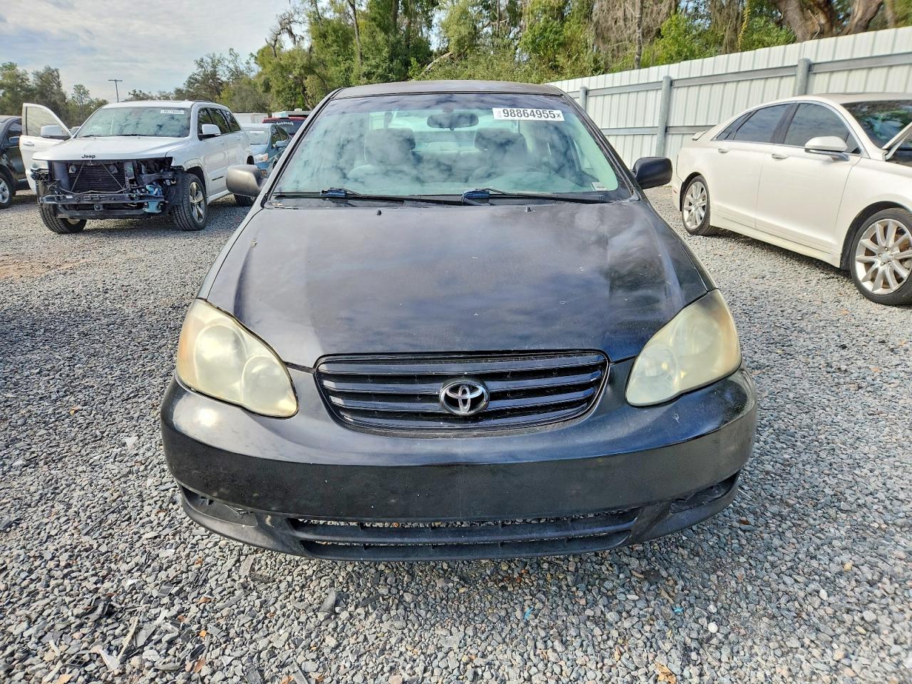 2004 TOYOTA COROLLA CE photo 5
