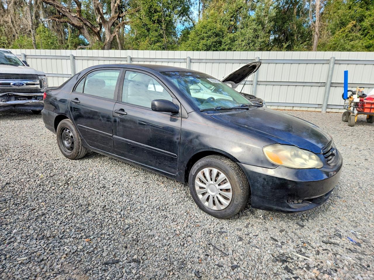2004 TOYOTA COROLLA CE photo 4