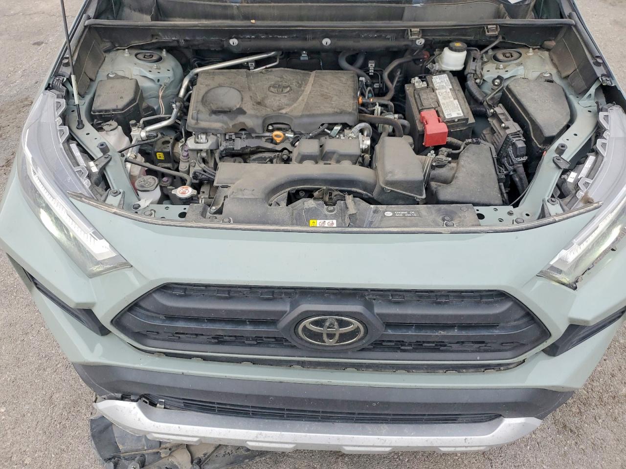 2022 TOYOTA RAV4 ADVENTURE photo 12