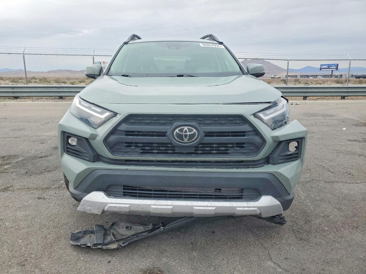 2022 TOYOTA RAV4 ADVENTURE photo 5