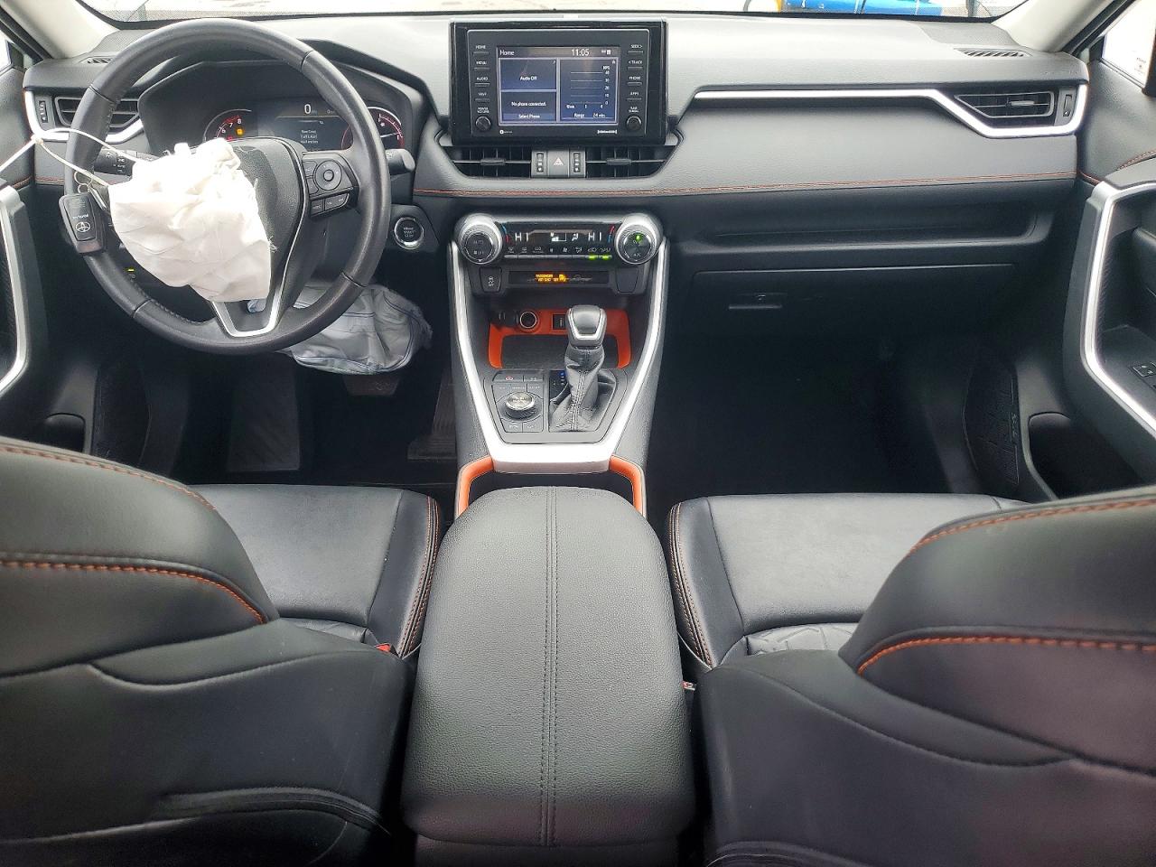 2022 TOYOTA RAV4 ADVENTURE photo 8