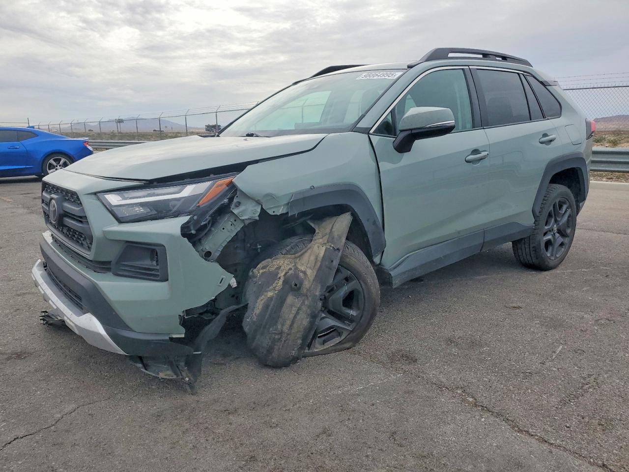 2022 TOYOTA RAV4