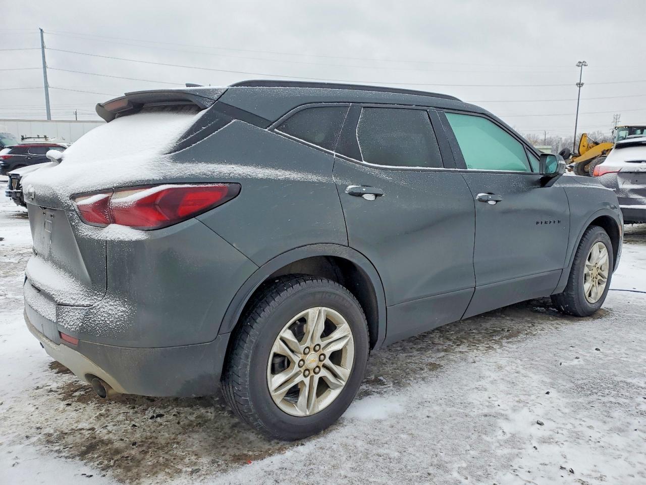 2020 CHEVROLET BLAZER 2LT photo 3