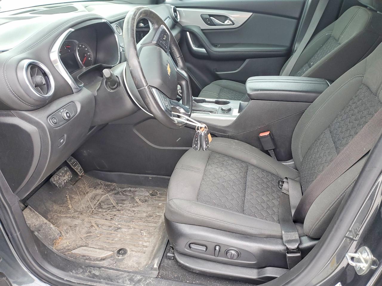 2020 CHEVROLET BLAZER 2LT photo 7