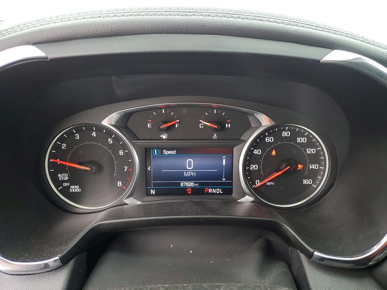 2020 CHEVROLET BLAZER 2LT photo 9
