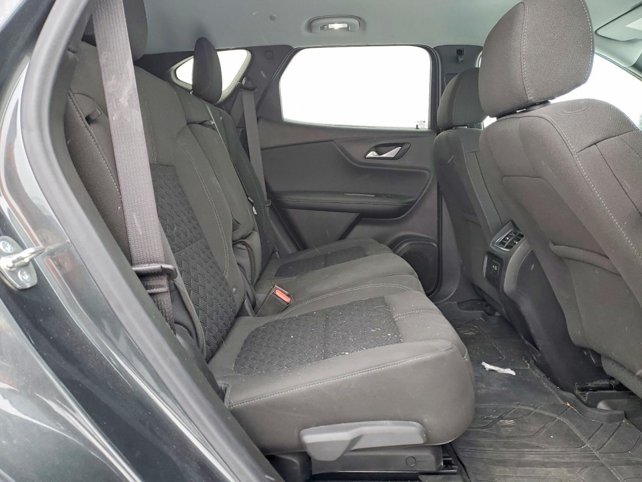 2020 CHEVROLET BLAZER 2LT photo 11