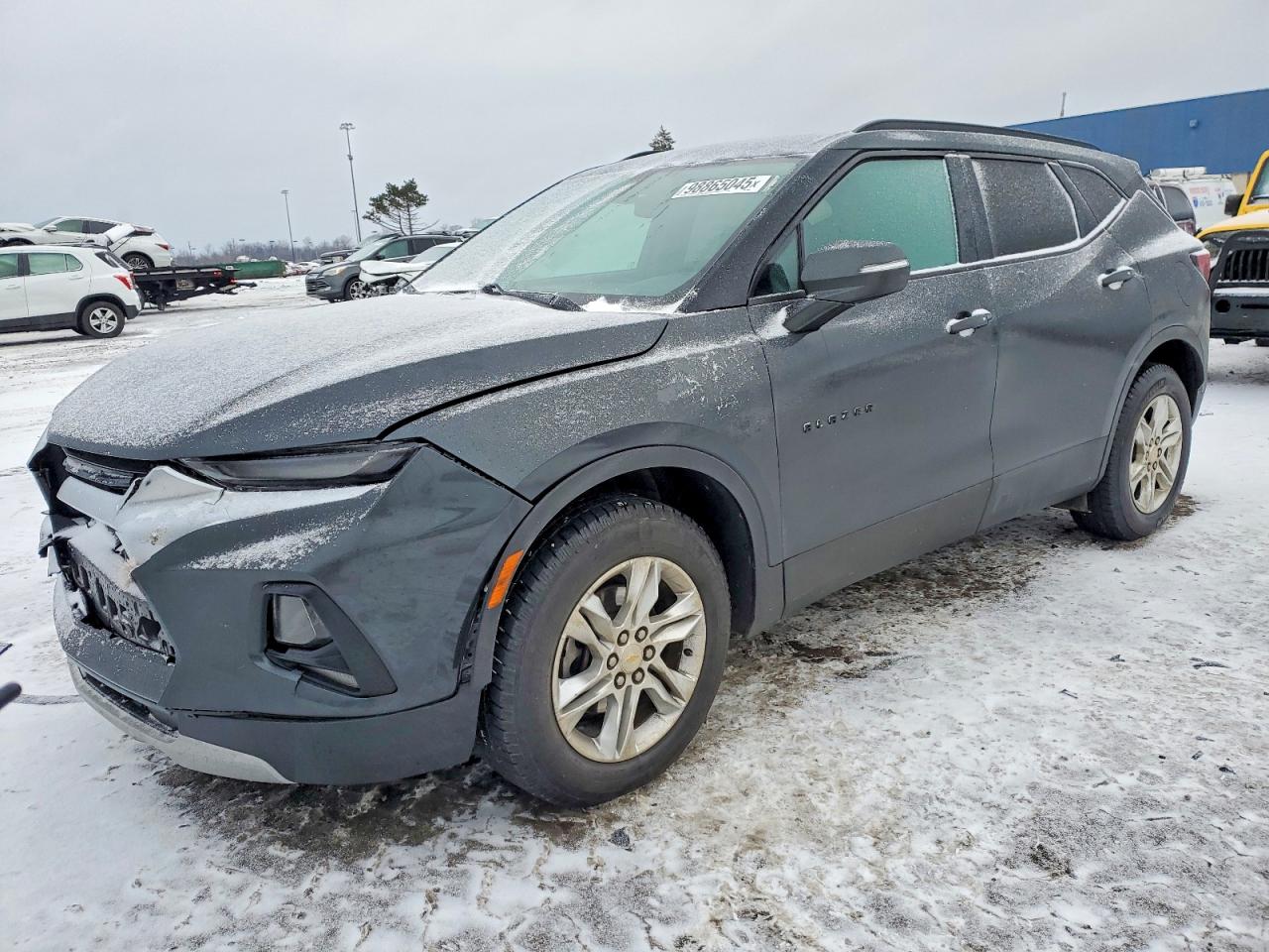 2020 CHEVROLET BLAZER