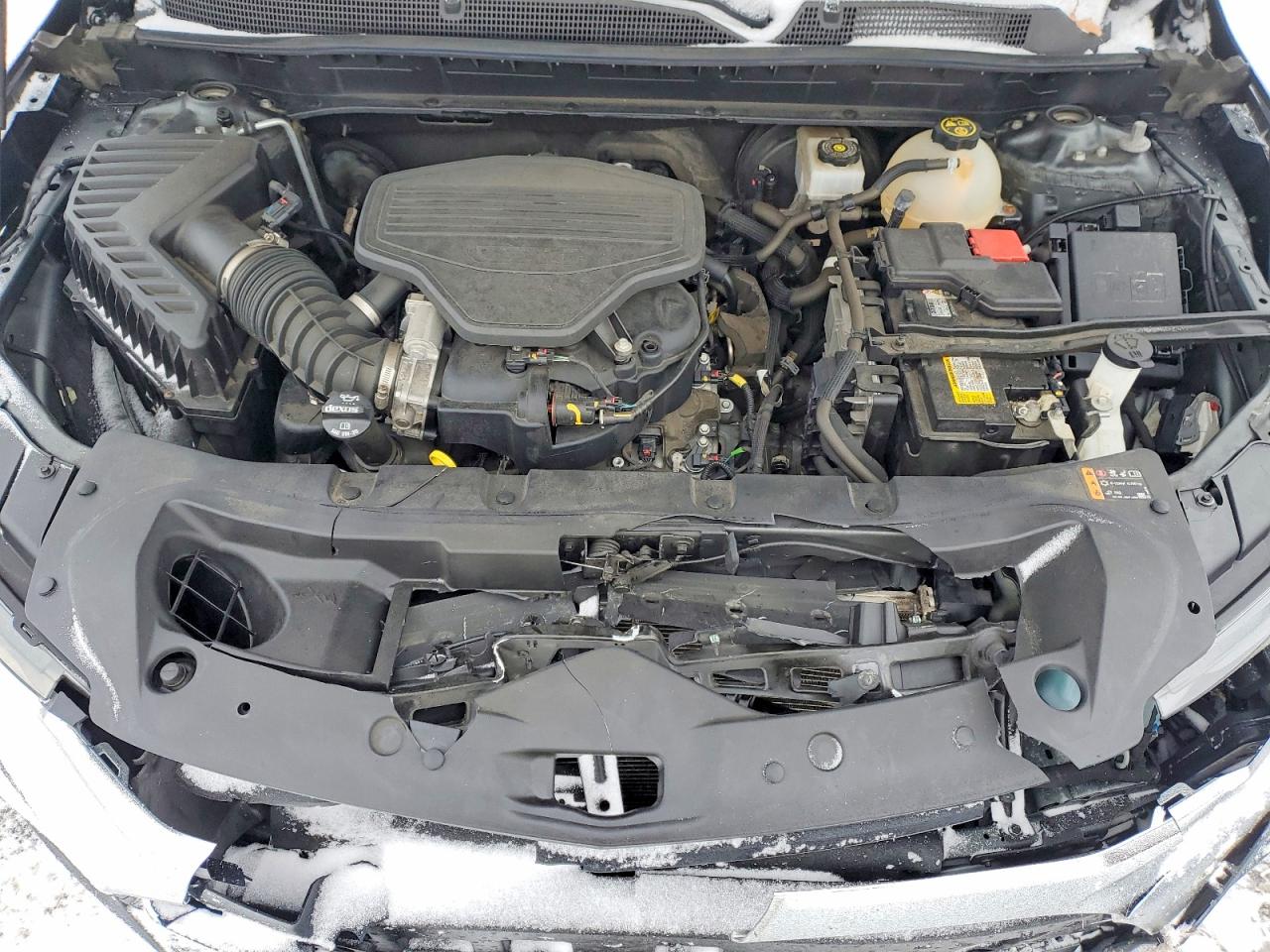 2020 CHEVROLET BLAZER 2LT photo 12