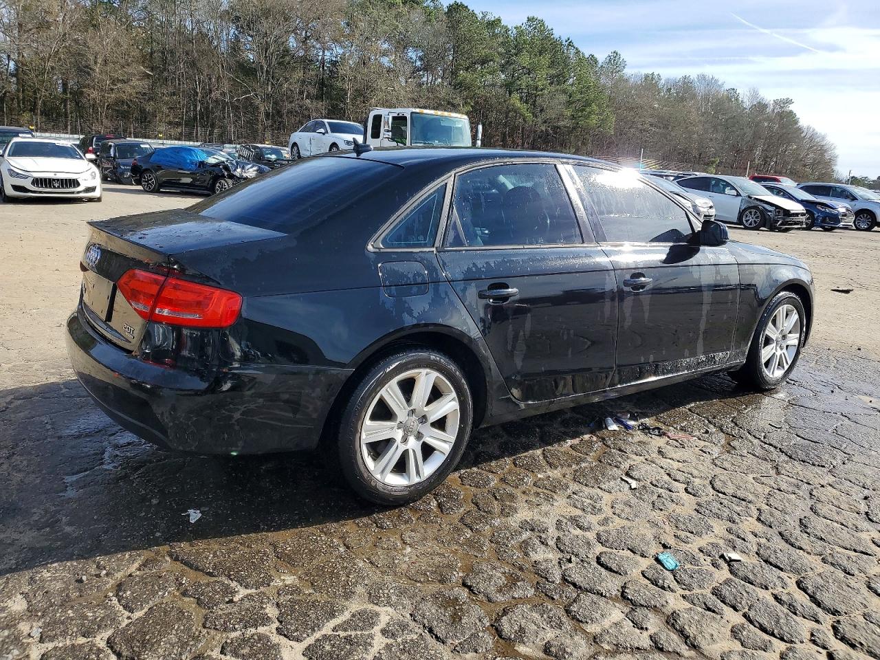 2011 AUDI A4 PREMIUM photo 3