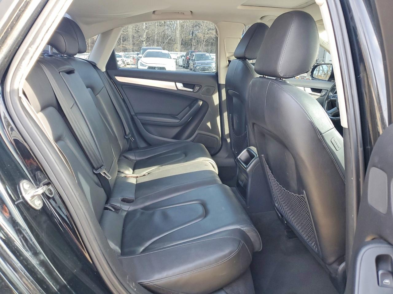 2011 AUDI A4 PREMIUM photo 10