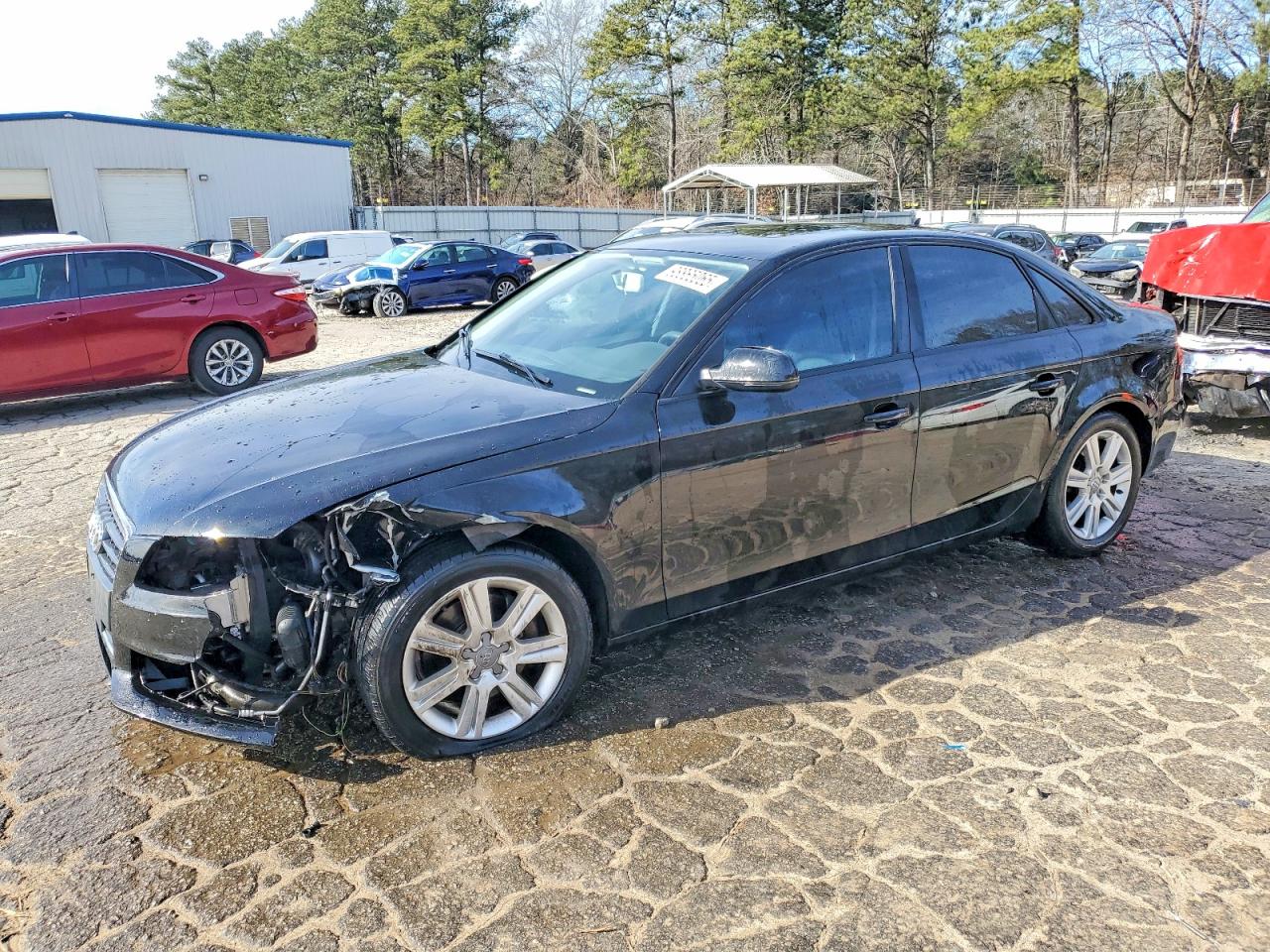 2011 AUDI A4