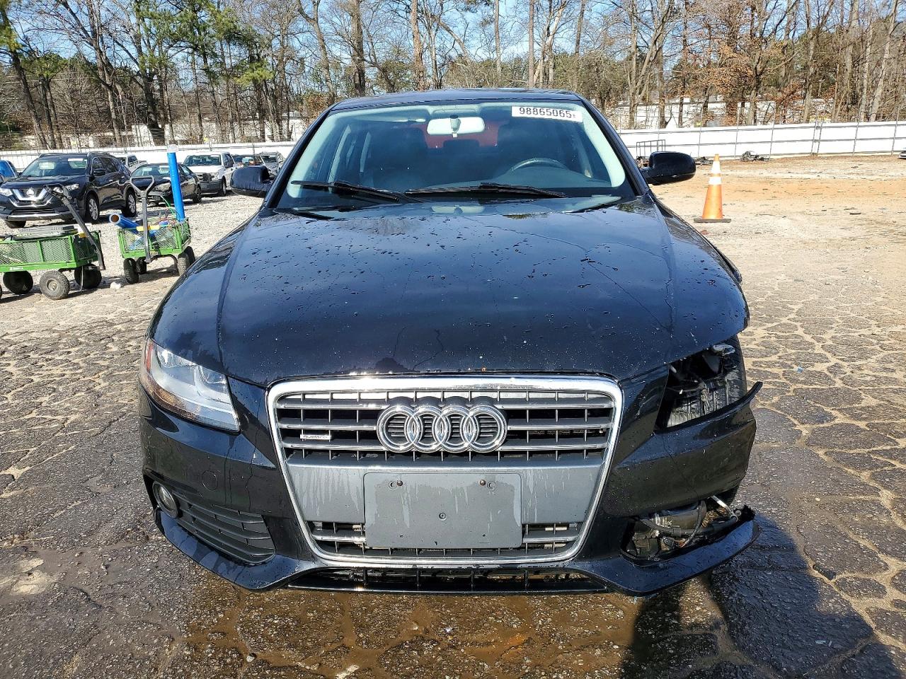 2011 AUDI A4 PREMIUM photo 5