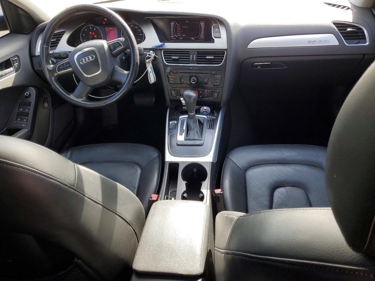 2011 AUDI A4 PREMIUM photo 8