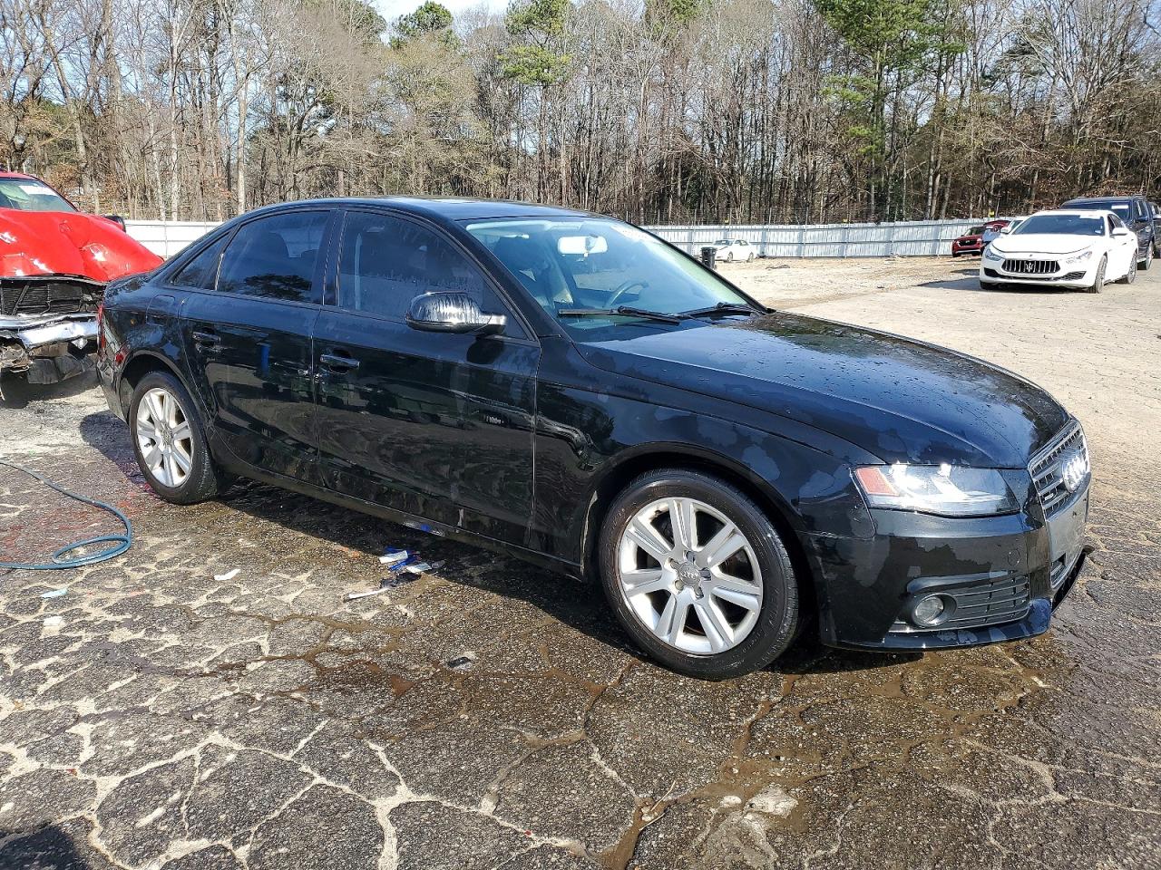 2011 AUDI A4 PREMIUM photo 4