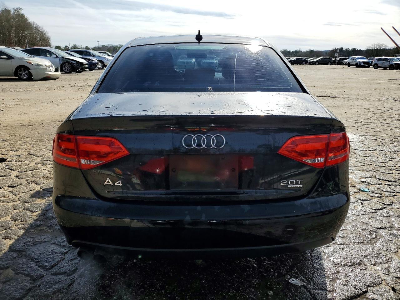 2011 AUDI A4 PREMIUM photo 6