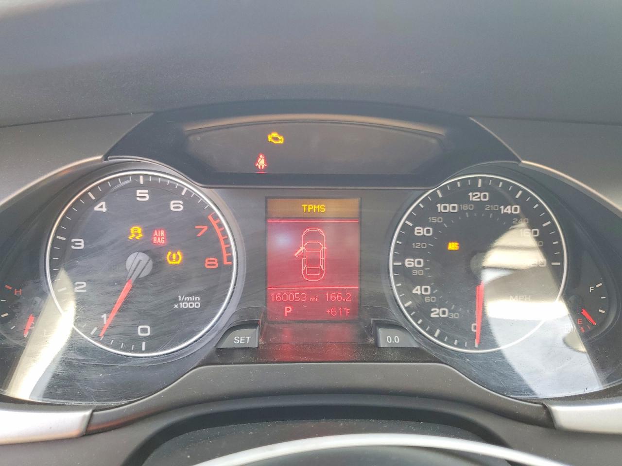2011 AUDI A4 PREMIUM photo 9