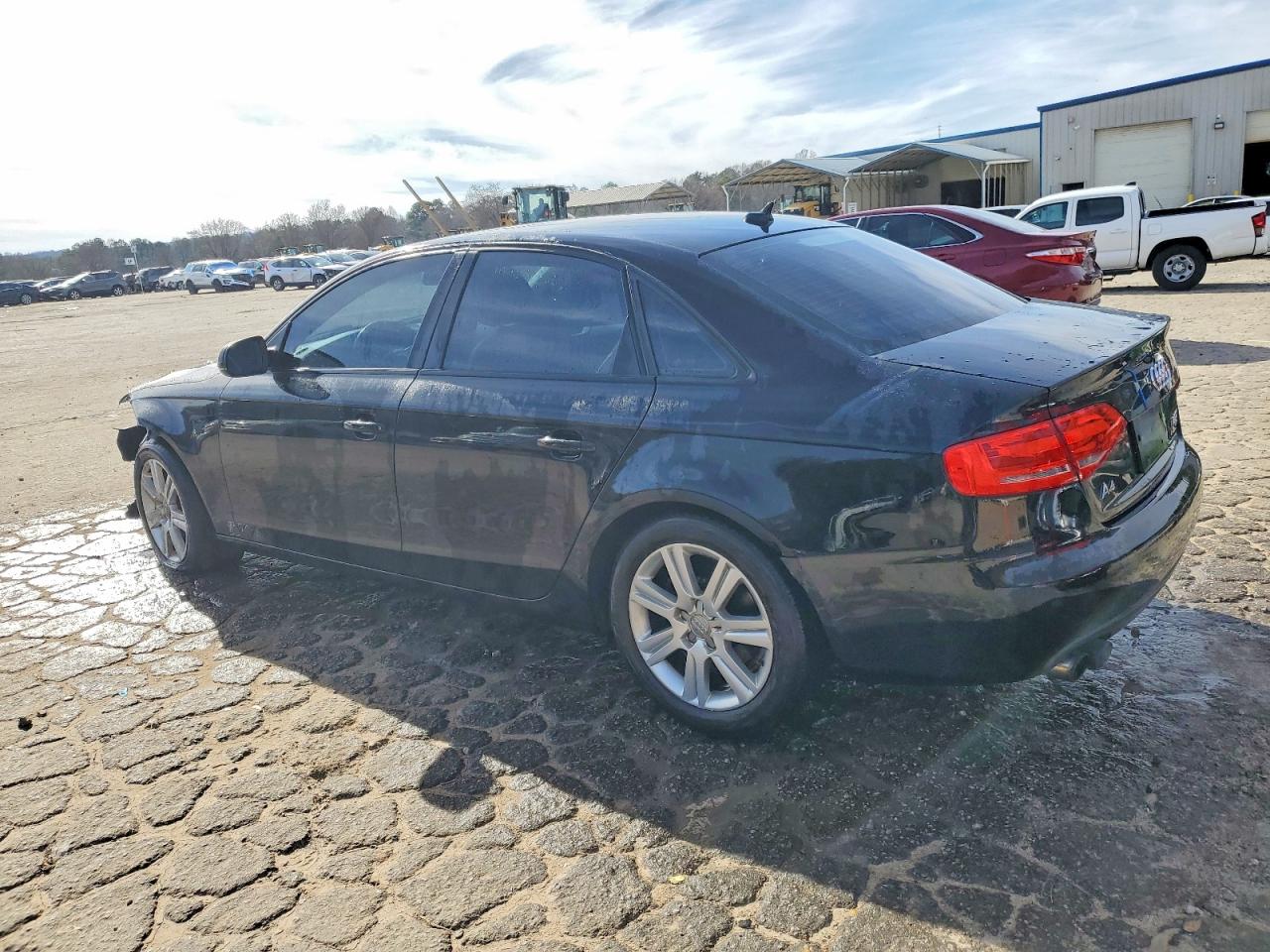 2011 AUDI A4 PREMIUM photo 2