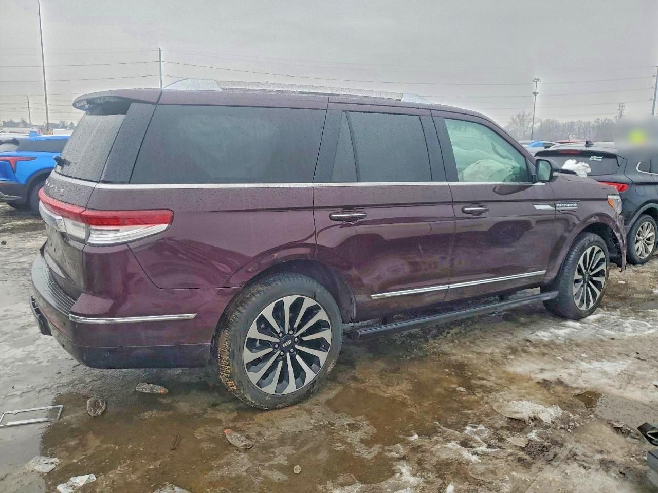 2024 LINCOLN NAVIGATOR RESERVE photo 5