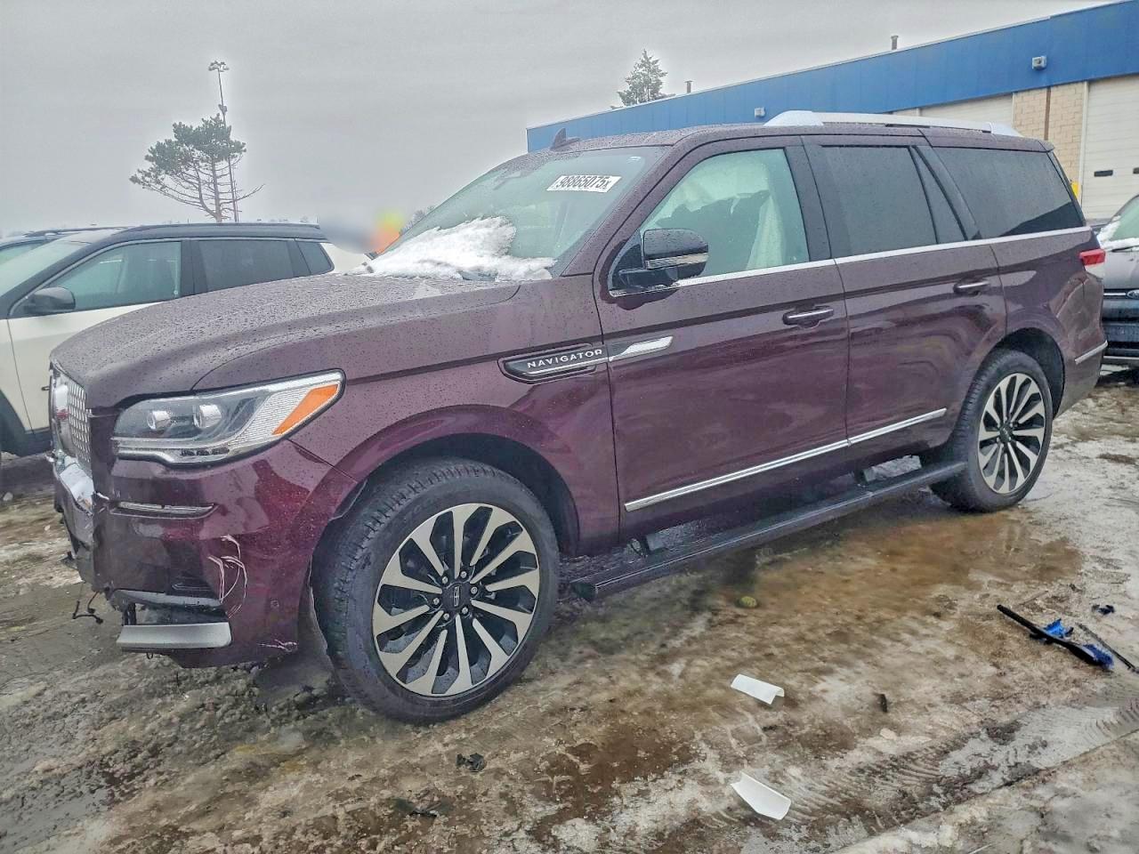 2024 LINCOLN NAVIGATOR