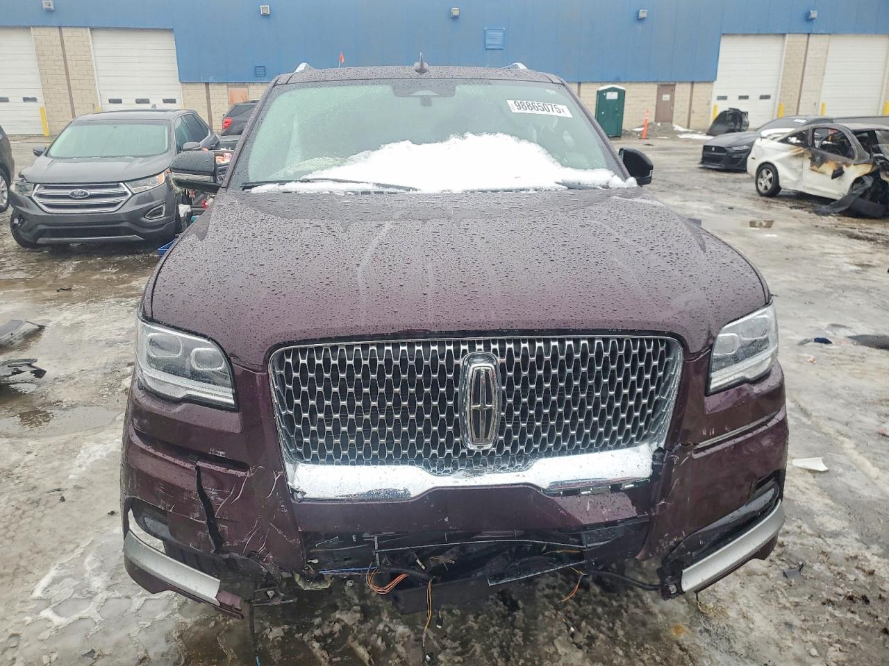 2024 LINCOLN NAVIGATOR RESERVE photo 9