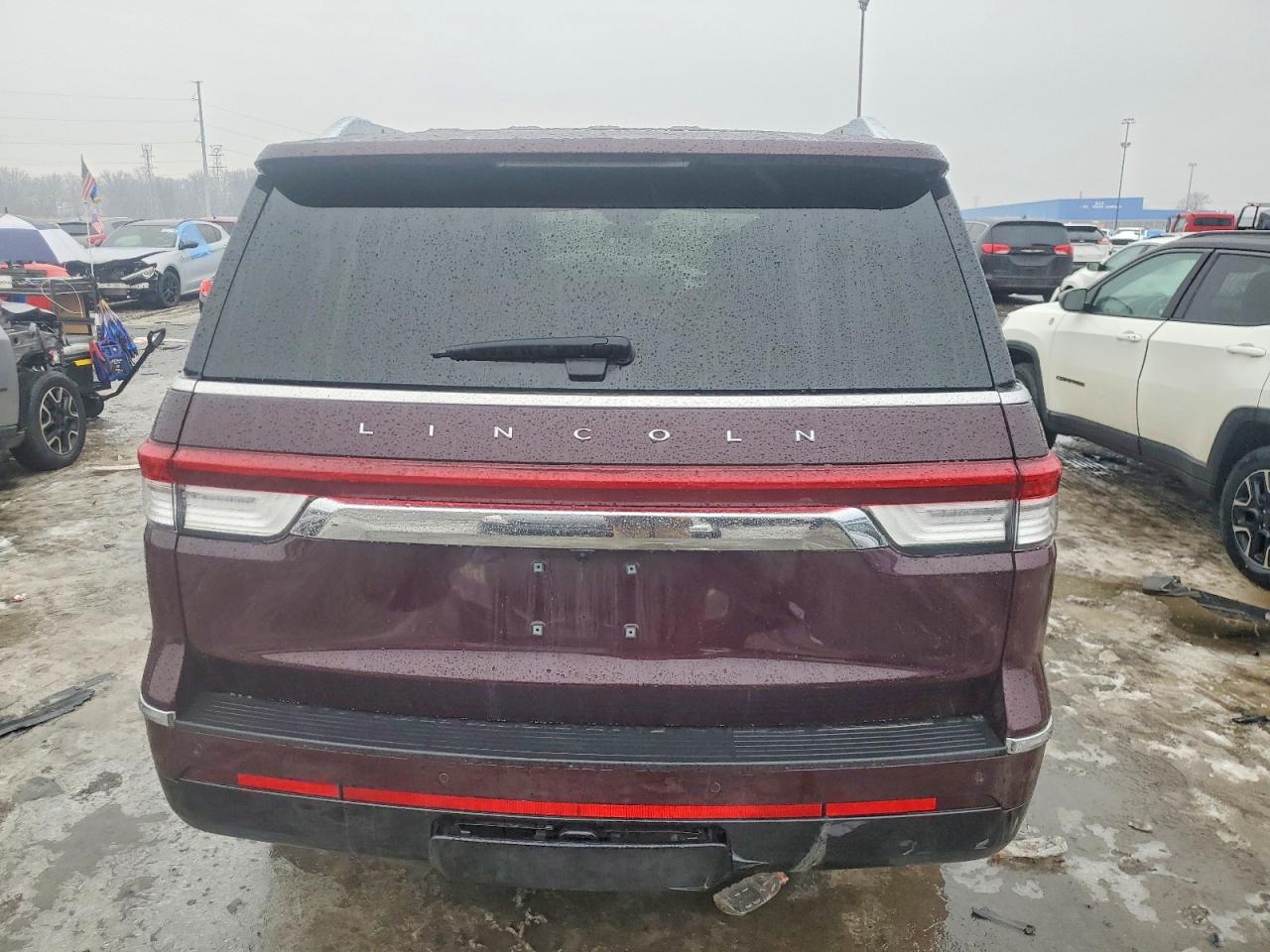 2024 LINCOLN NAVIGATOR RESERVE photo 11