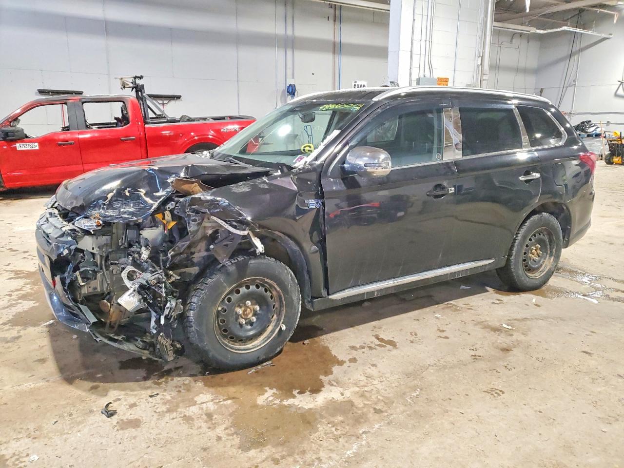 2018 MITSUBISHI OUTLANDER