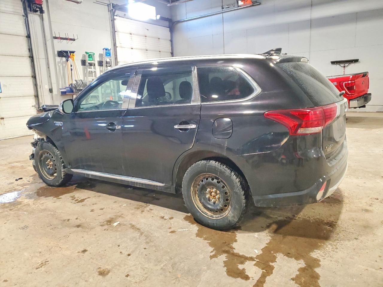 2018 MITSUBISHI OUTLANDER SE photo 3