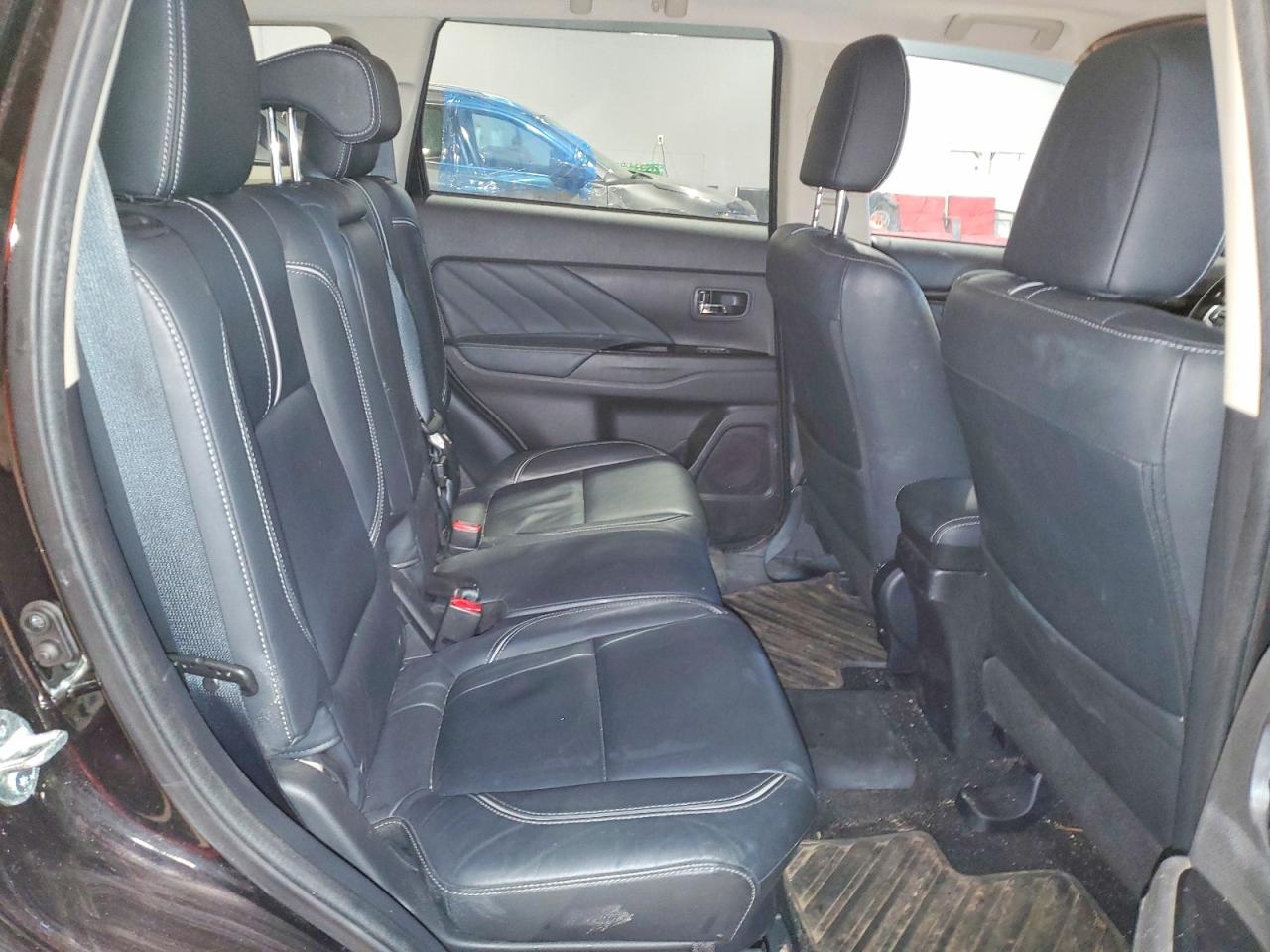 2018 MITSUBISHI OUTLANDER SE photo 21