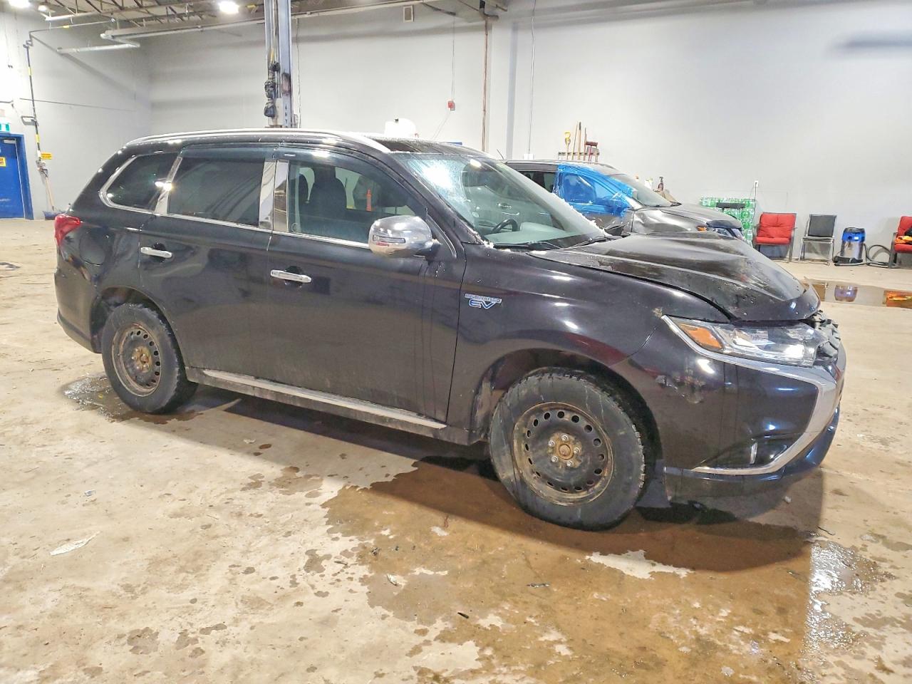2018 MITSUBISHI OUTLANDER SE photo 7