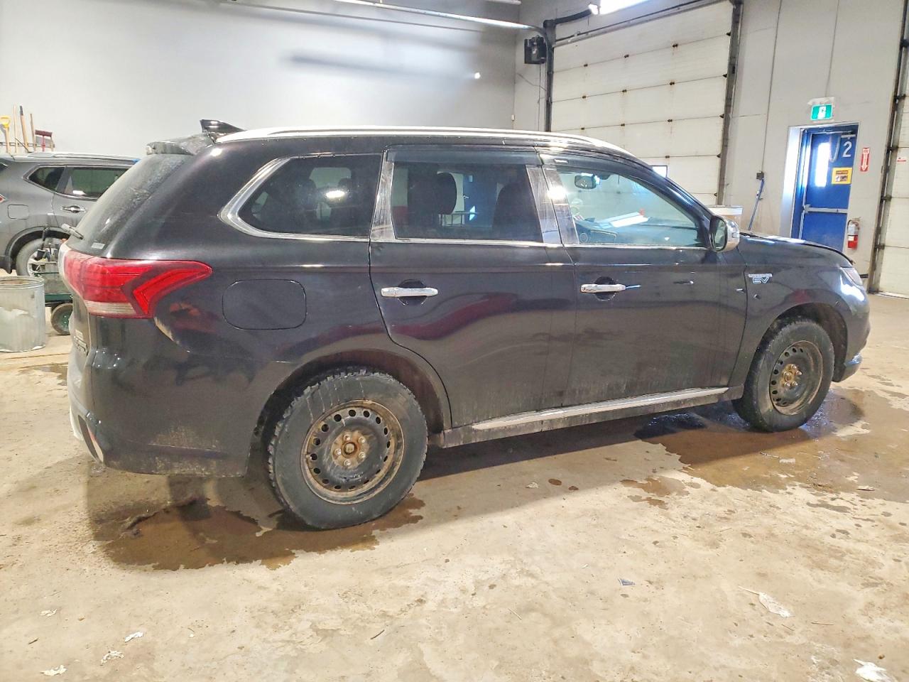 2018 MITSUBISHI OUTLANDER SE photo 5