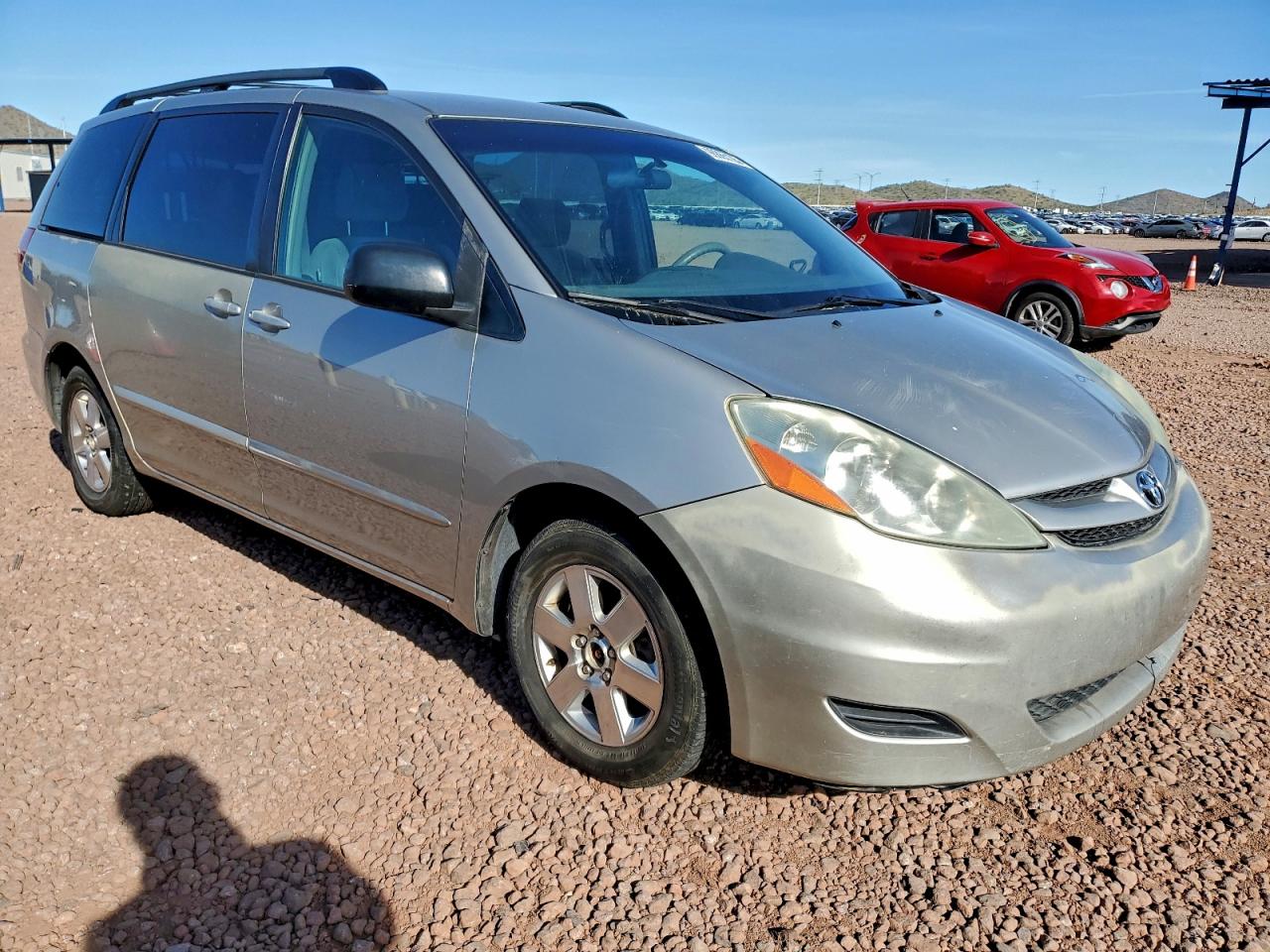 2006 TOYOTA SIENNA CE photo 7