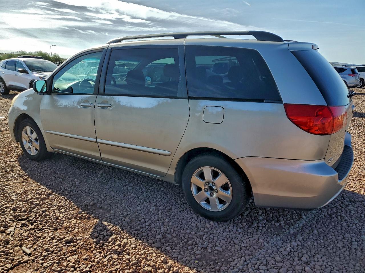 2006 TOYOTA SIENNA CE photo 3