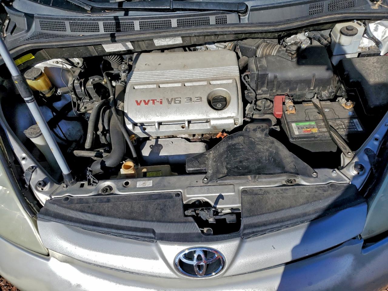 2006 TOYOTA SIENNA CE photo 23