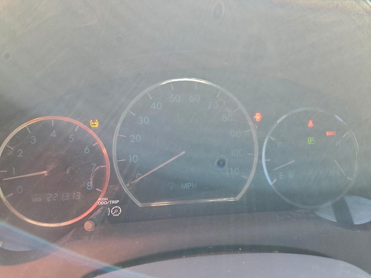 2006 TOYOTA SIENNA CE photo 17