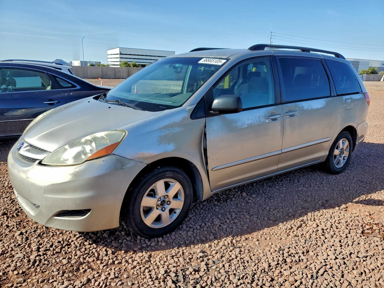 2006 TOYOTA SIENNA