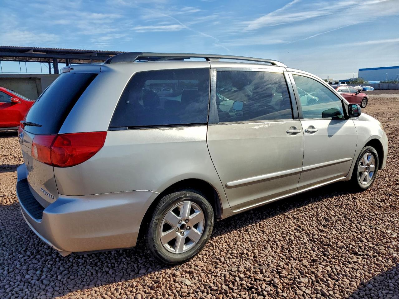 2006 TOYOTA SIENNA CE photo 5