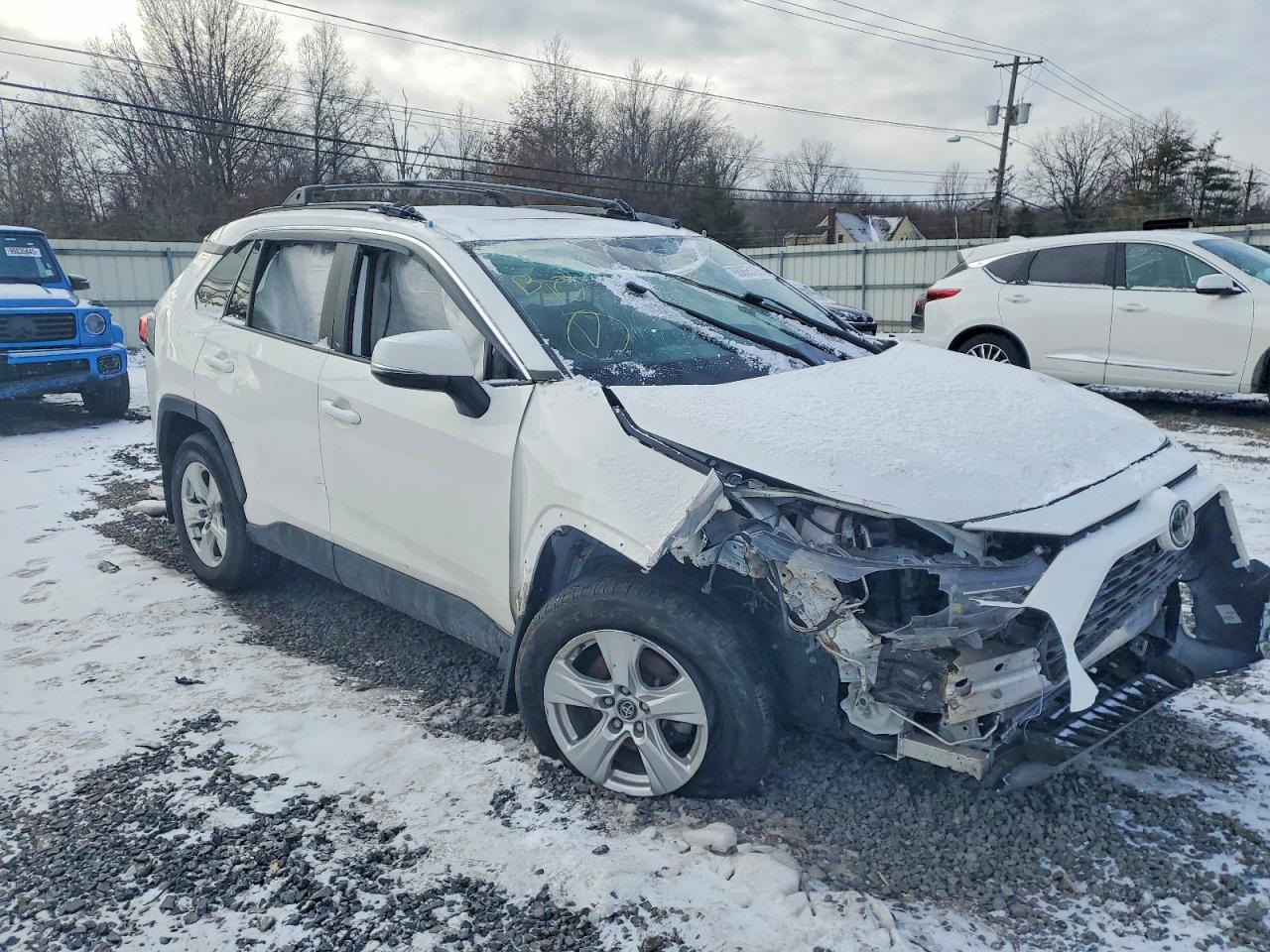 2021 TOYOTA RAV4