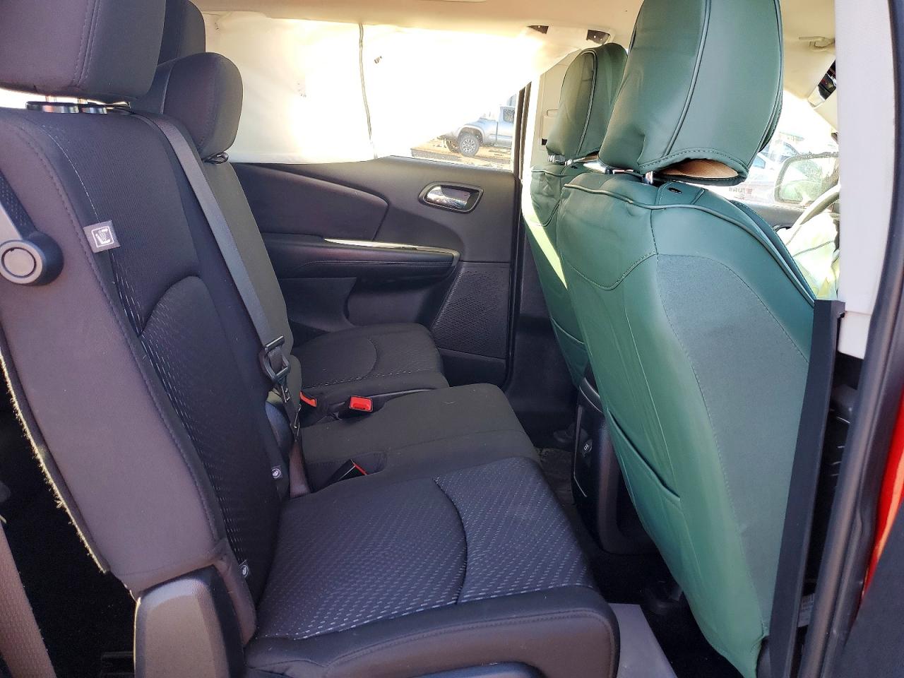 2018 DODGE JOURNEY SE photo 10