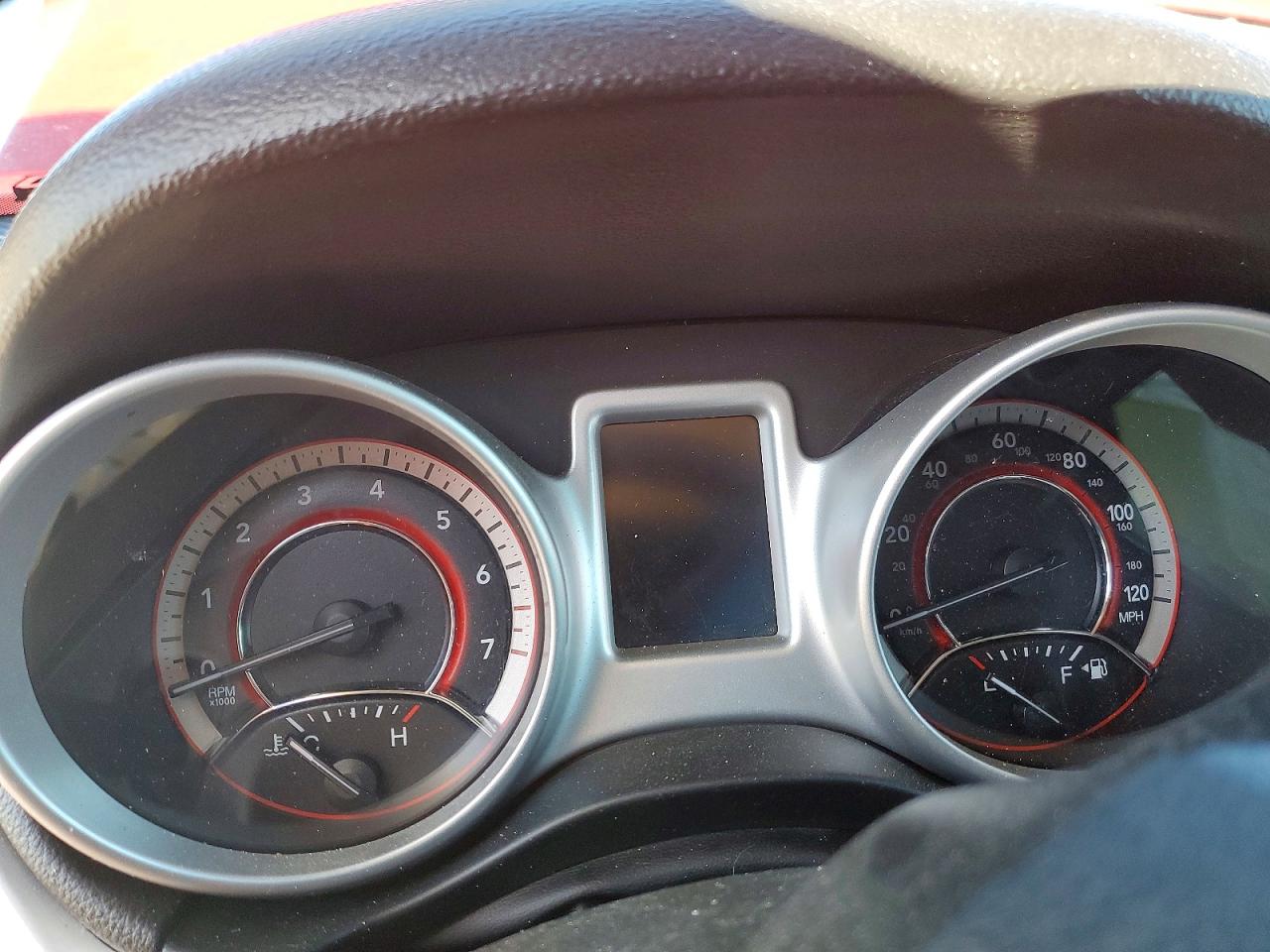 2018 DODGE JOURNEY SE photo 9